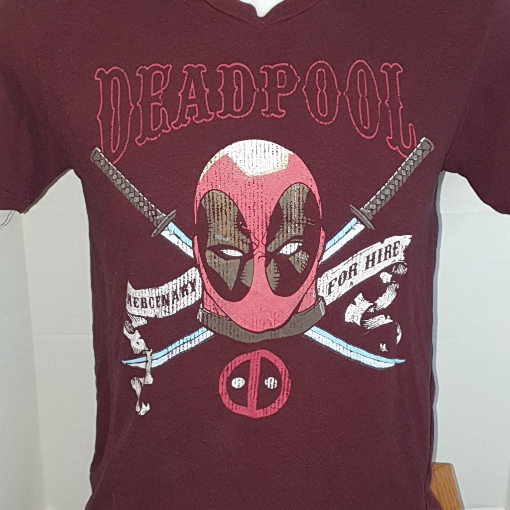 Deadpool (Bi-E#24)